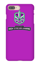 highstreamgaming iPhone Phone Cases
