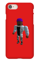 gamingwitdman iPhone Phone Cases
