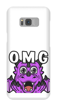 draglagoonttv Samsung Phone Cases