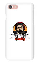 Capa celular logo Akkinnori