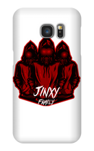 MrJinx3000 Samsung Phone Cases