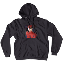 not_peter_parker Hoodies (No-Zip/Pullover)