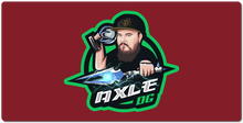 axledg XXL Gaming Mousepad
