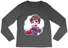 Racing Boy Long Sleeve Tee