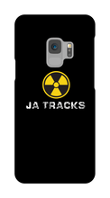 ja_tracks Samsung Phone Cases