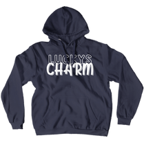 LuckysCharm Hoodie Light (No-Zip/Pullover)