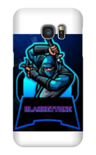 blaxxettone Samsung Phone Cases