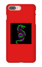 Eternal Dragon iPhone Phone Cases