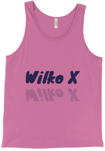Wilko X Tank Top
