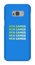 MCK GAMES Samsung Phone Cases