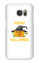 Corona Halloween Samsung Phone Cases