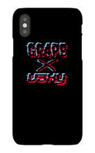 Gr4pe x V3XY iPhone Phone Cases
