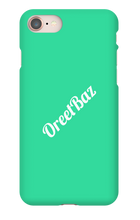 oreetbaz95x iPhone Phone Cases