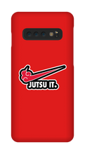 JUTSU IT. Case