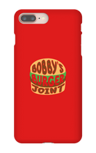 thebobbyburger iPhone Phone Cases