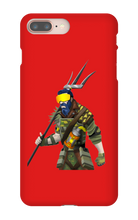 trident_tv iPhone Phone Cases