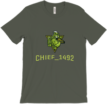 chief_1492 T-Shirts
