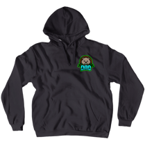 Dao_TV Hoodies (No-Zip/Pullover)
