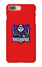 kingsinapore iPhone Phone Cases
