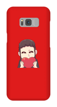 Brian Heart Samsung Phone Cases