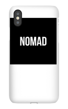 ggnomad iPhone Phone Cases