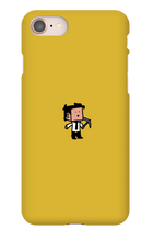 Miner Ekris iPhone case
