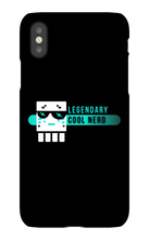 COOL NERDZ PHONE CASE (GHAST)