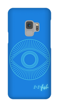 Dirty Eye Samsung Case