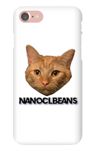 nanoclonetv iPhone Phone Cases