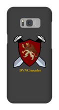 dvncrusader Samsung Phone Cases