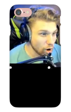 Just my face on a phone case