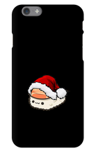Santa Sushi Iphone Case
