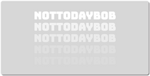 nottodaybob XXL Gaming Mousepad