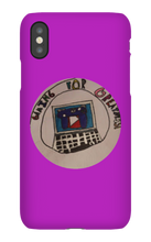 Gaming For Greatness Logo iPhone Case