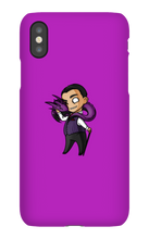 ravenecro iPhone Phone Cases