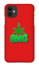 bmg1993 iPhone Phone Cases