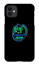 dragonkun19 iPhone Phone Cases