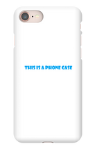 eth1611 iPhone Phone Cases