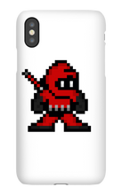 R3DD iPhone Phone Cases