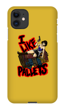 lady_reaper87 iPhone Phone Cases