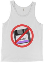 No Save States | Tank Top