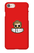 cankardes_ iPhone Phone Cases