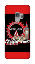 London living Samsung Phone Cases