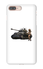 mrthompson_tv iPhone Phone Cases
