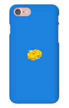 lil_sponge2 iPhone Phone Cases