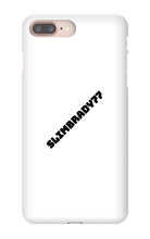 slimbrady77 iPhone Phone Cases