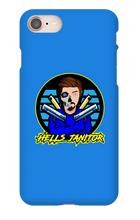hells_janitortv iPhone Phone Cases