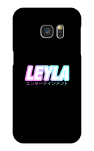 xd_leyla Samsung Phone Cases