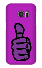 Timmy Thumb Samsung Phone Cases