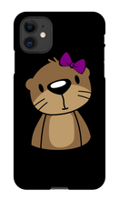 otterlymanda iPhone Phone Cases
